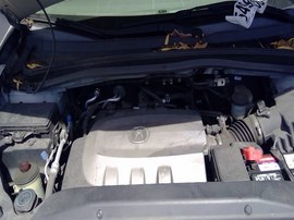 2012 ACURA MDX, SILVER, 3.7L, AT, 4WD,   A26315